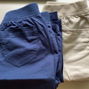 Wonder Nation Girls Uniform Shorts - Size 12